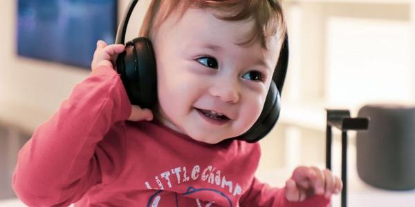 Baby Listening Kids Audiobooks Online Headphones