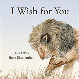 I Wish for You Children's Kindergarten Picture Book