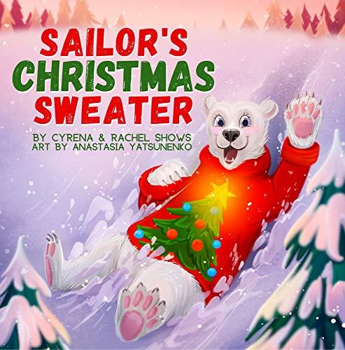 Sailor's Christmas Sweater Children's Christmas Book