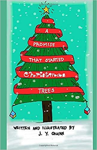 A Promise That Started Christmas Trees Children's Christmas Book