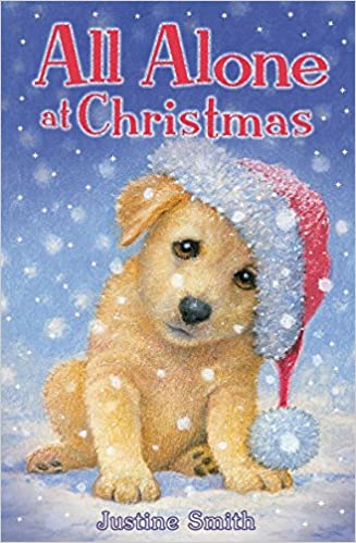 All Alone at Christmas Children's Christmas Book