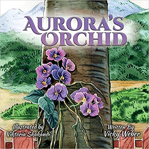Aurora's Orchid Kindergarten Picture Book