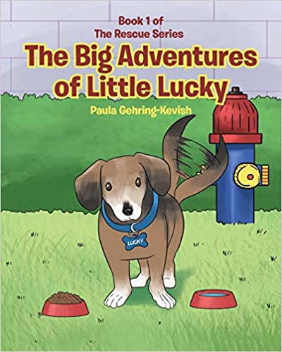 The Big Adventures of Little Lucky Beautifully Illustrated Children's Book