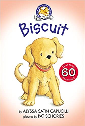 Biscuit Kids Picture Book About Dogs
