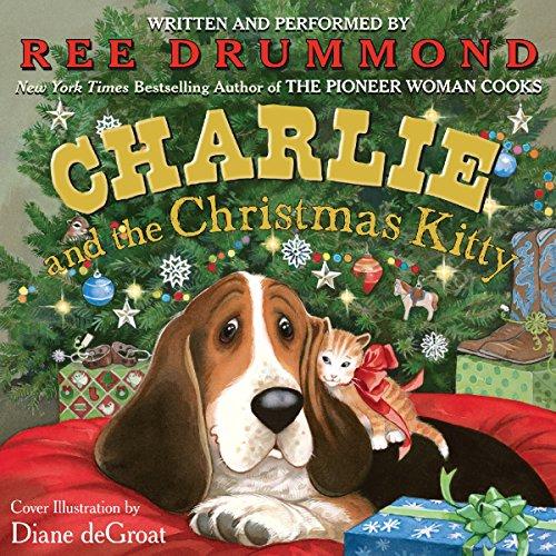 Charlie and the Christmas Kitty Children's Christmas Book
