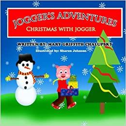Christmas With Jogger Children's Christmas Book