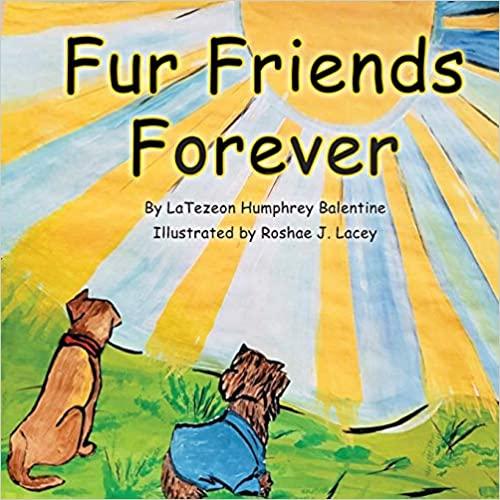 Fur Friends Forever Kids Picture Book About Dogs
