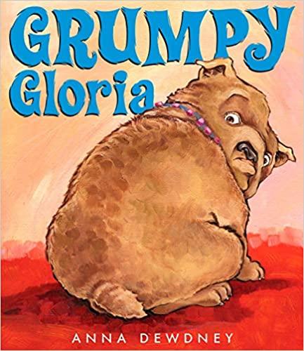 Grumpy Gloria Kids Picture Book About Dogs