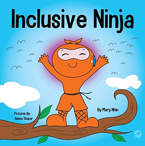 Inclusive Ninja Kid Book for Road Trips