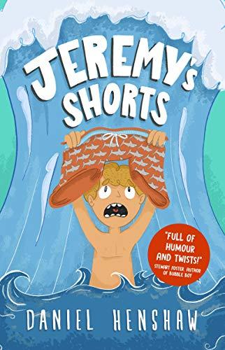 Jeremy's Shorts Kid Book for Road Trips