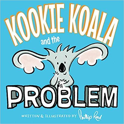 Kookie Koala and the Problem Beautifully Illustrated Children's Book