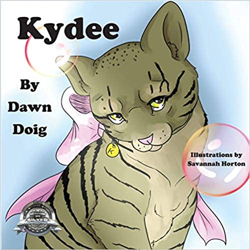 Kydee Kindergarten Picture Book