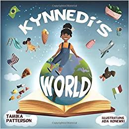 Kynnedi's World Kindergarten Picture Books