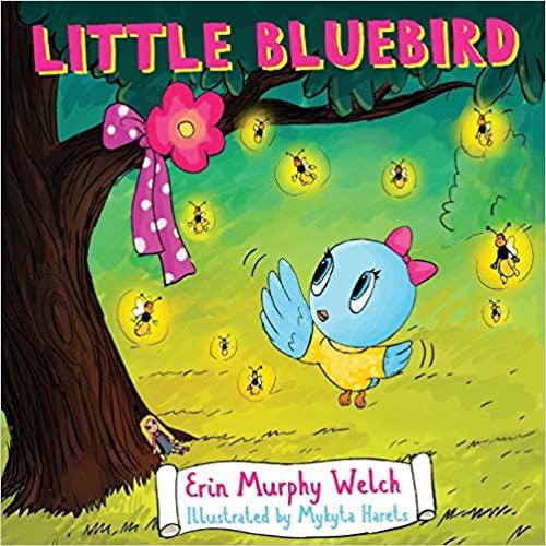 Little Bluebird Children's Kindergarten Book