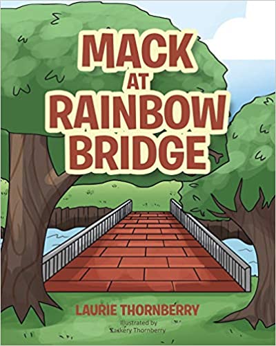 Mack at Rainbow Bridge Kids Picture Book About Dogs