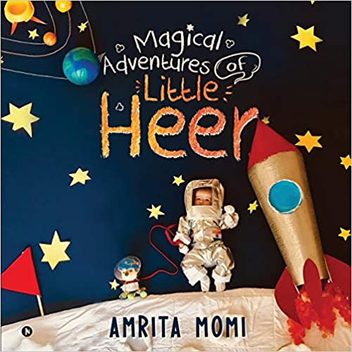 Magical Adventures of Little Heer Beautifully Illustrated Children's Book