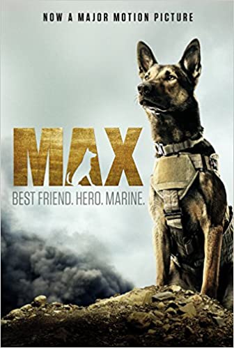 Max Kids Picture Book About Dogs