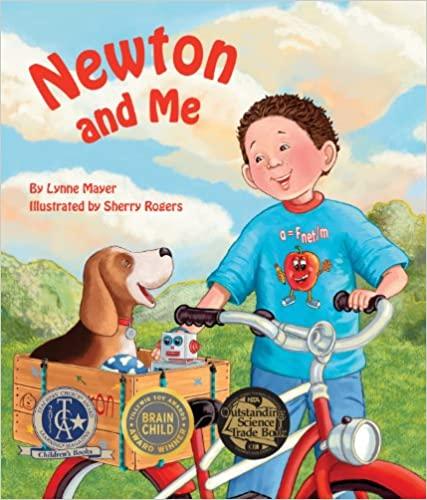 Newton and Me Kids Picture Book About Dogs