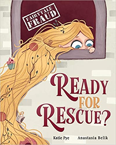 Ready for Rescue? Kindergarten Picture Book