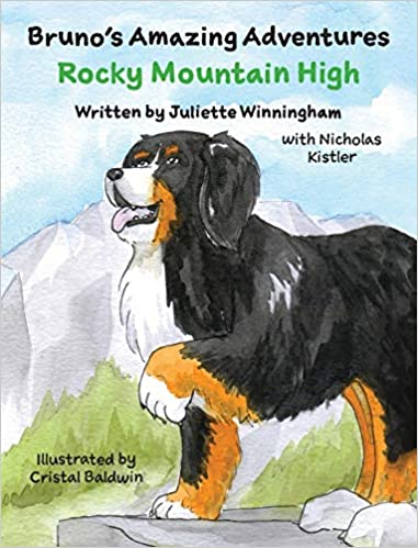 Rocky Mountain High Kids Picture Book About Dogs