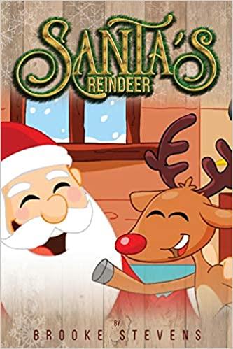 Santa's Reindeer Children's Christmas Book