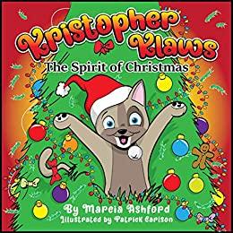 Kristopher Klaws: The Spirit Of Christmas Children's Christmas Book