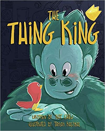 The Thing King Kindergarten Picture Book