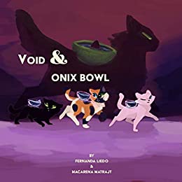 Void & Onix Bowl Kid Book for Road Trips